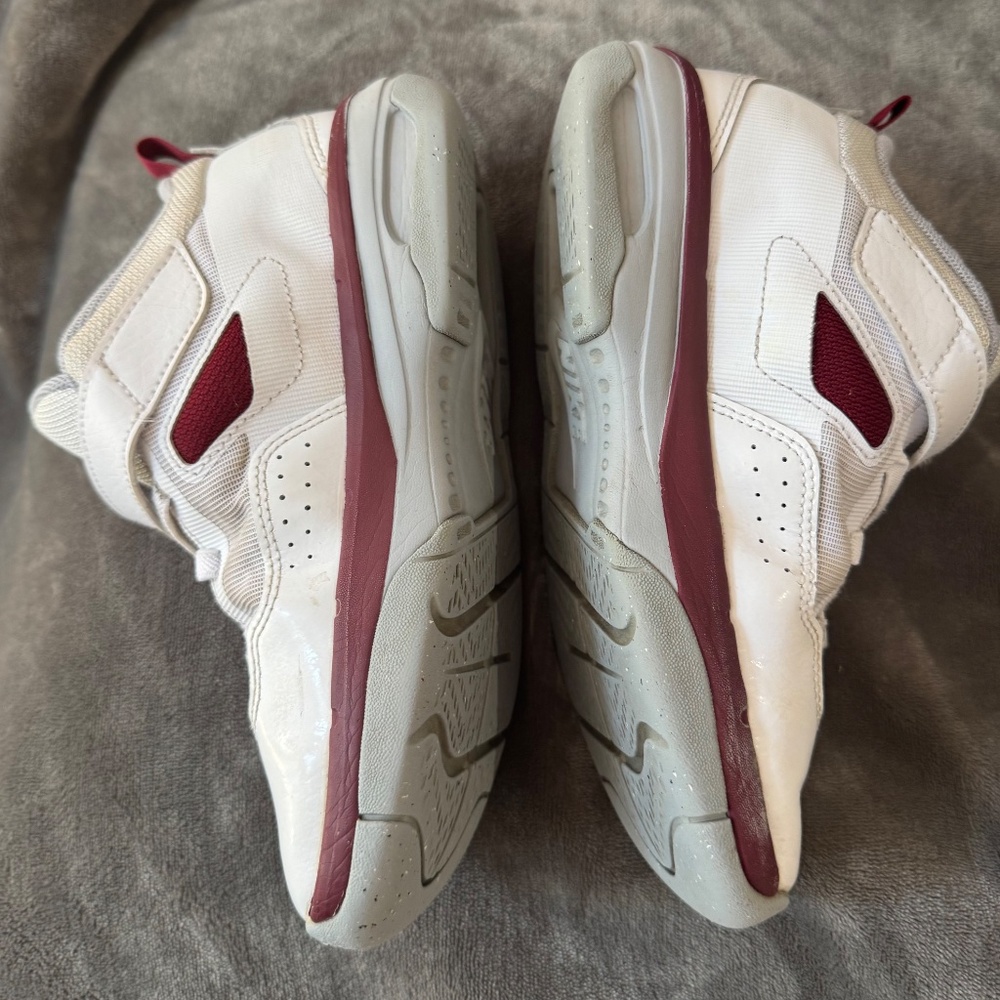 Nike Air Jordan Stay Loyal 3 PS Kids Running Shoes Sneakers Size 2 Unisex No Tie - Picture 4 of 9
